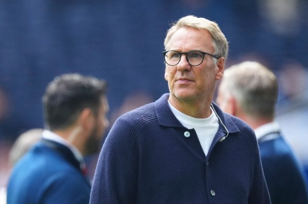 默森预测本轮英超:利物浦2-0曼联 切尔西1-1森林 曼城2-0埃弗顿